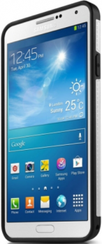 Чехол для Samsung Galaxy Note 3 ITSKINS Utopia White Чехол для Samsung Galaxy Note 3 ITSKINS Utopia White